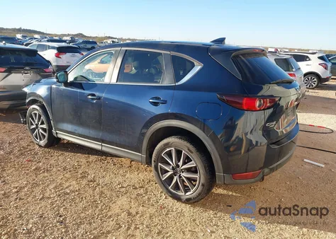2018 Mazda Cx-5 Touring from USA, damaged, VIN JM3KFBCM8J1407908